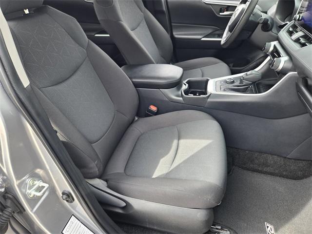used 2025 Toyota RAV4 Hybrid car, priced at $32,491