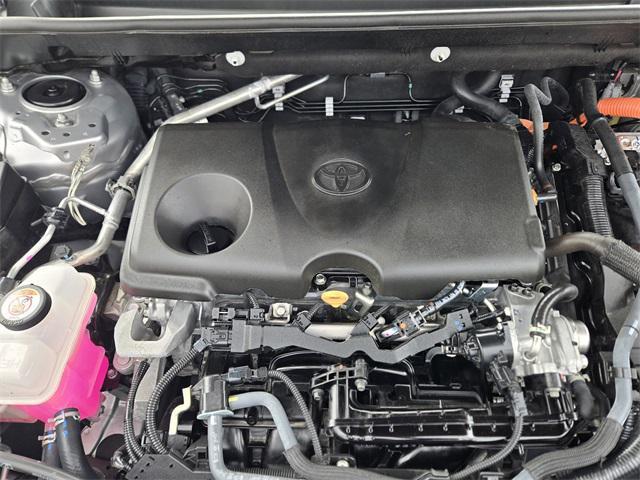 used 2025 Toyota RAV4 Hybrid car, priced at $32,491