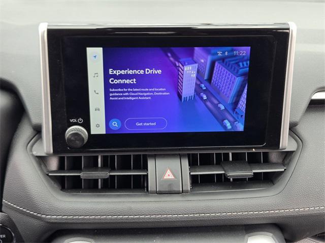 used 2025 Toyota RAV4 Hybrid car, priced at $32,491