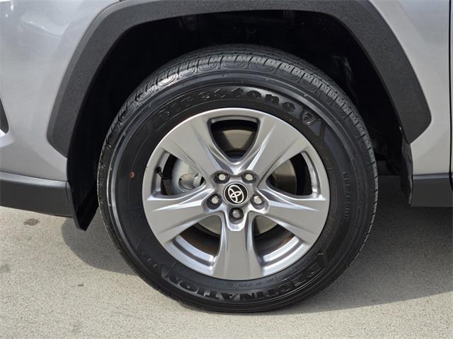 used 2025 Toyota RAV4 Hybrid car, priced at $32,491