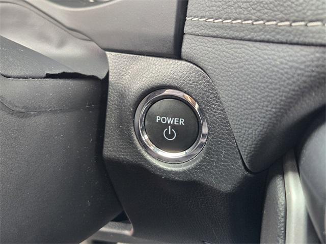 used 2025 Toyota RAV4 Hybrid car, priced at $32,491