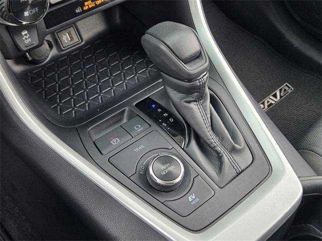 used 2025 Toyota RAV4 Hybrid car, priced at $32,491