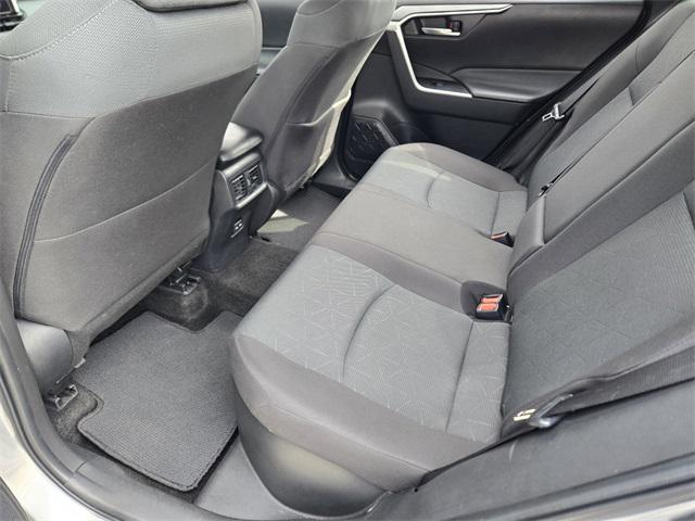 used 2025 Toyota RAV4 Hybrid car, priced at $32,491