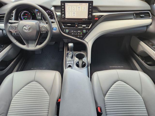 used 2024 Toyota Camry Hybrid car, priced at $27,793