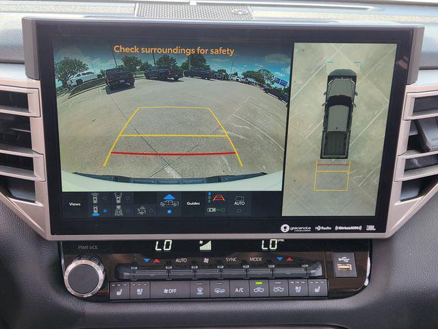 used 2024 Toyota Tundra car, priced at $50,991