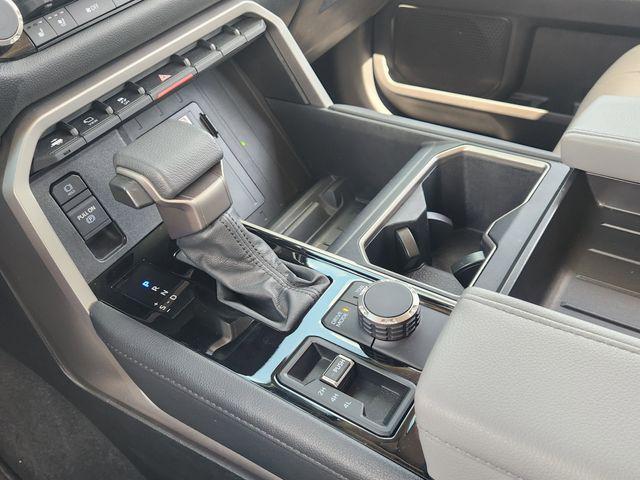 used 2024 Toyota Tundra car, priced at $50,991