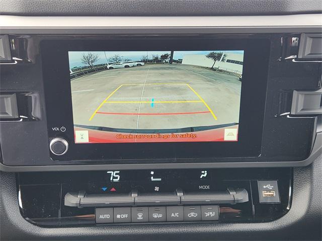 new 2026 Toyota Tundra car, priced at $53,303