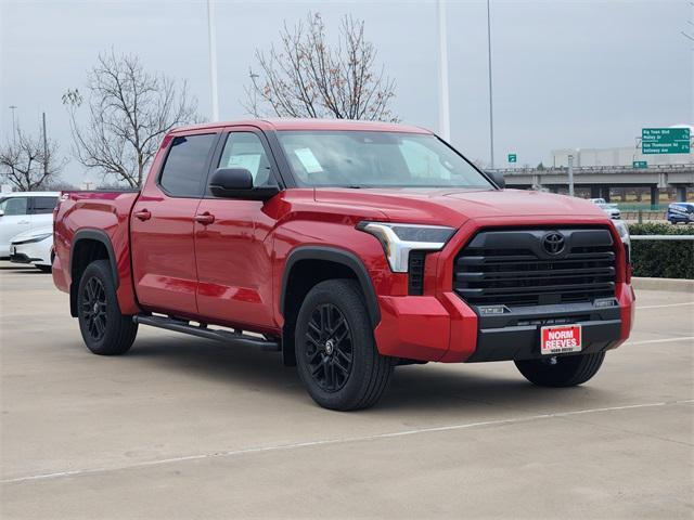 new 2026 Toyota Tundra car, priced at $53,303