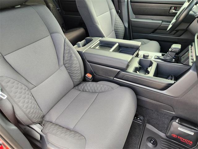 new 2026 Toyota Tundra car, priced at $53,303