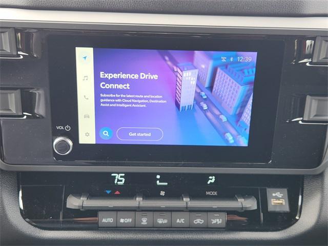 new 2026 Toyota Tundra car, priced at $53,303