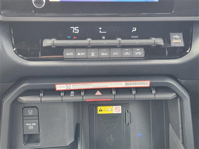 new 2026 Toyota Tundra car, priced at $53,303