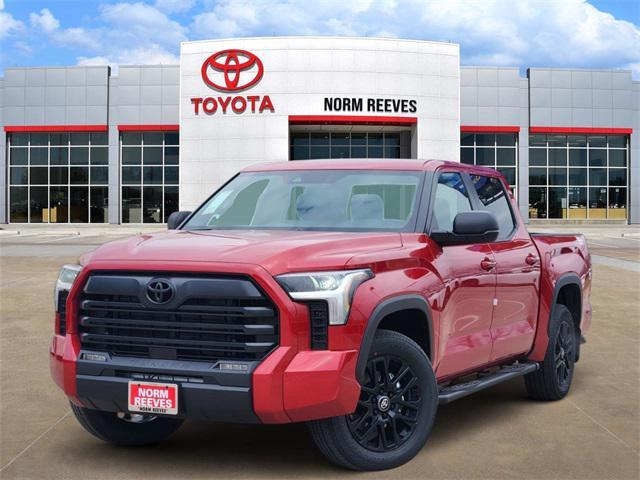 new 2026 Toyota Tundra car, priced at $53,303