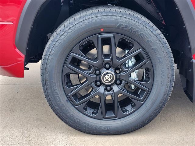 new 2026 Toyota Tundra car, priced at $53,303