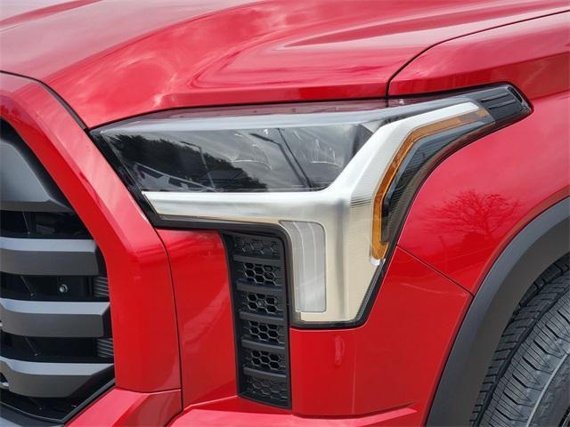 new 2026 Toyota Tundra car, priced at $53,303