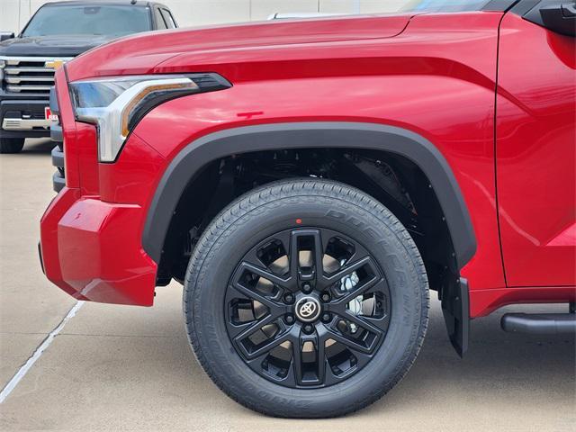 new 2026 Toyota Tundra car, priced at $53,303