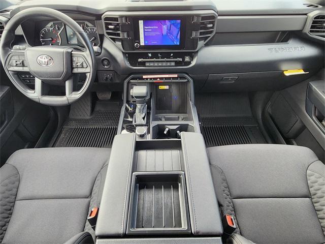 new 2026 Toyota Tundra car, priced at $53,303