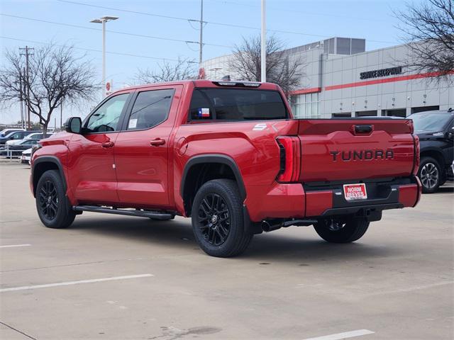 new 2026 Toyota Tundra car, priced at $53,303