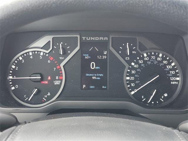 new 2026 Toyota Tundra car, priced at $53,303