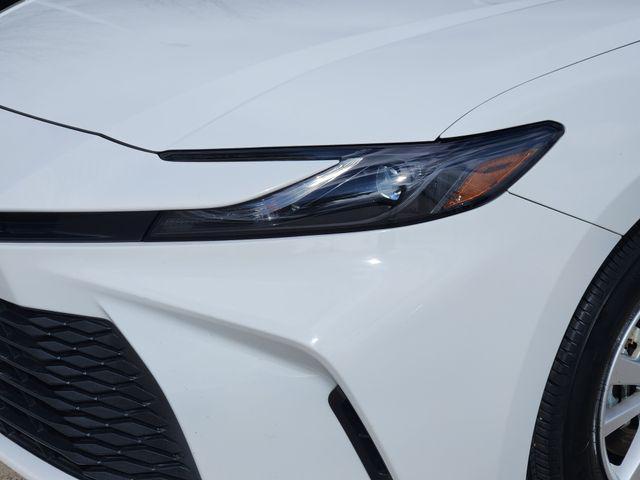 used 2025 Toyota Camry car, priced at $26,163