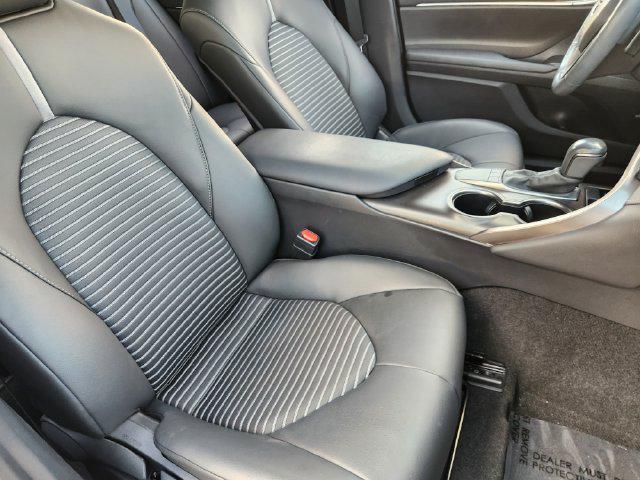 used 2024 Toyota Camry car, priced at $28,216