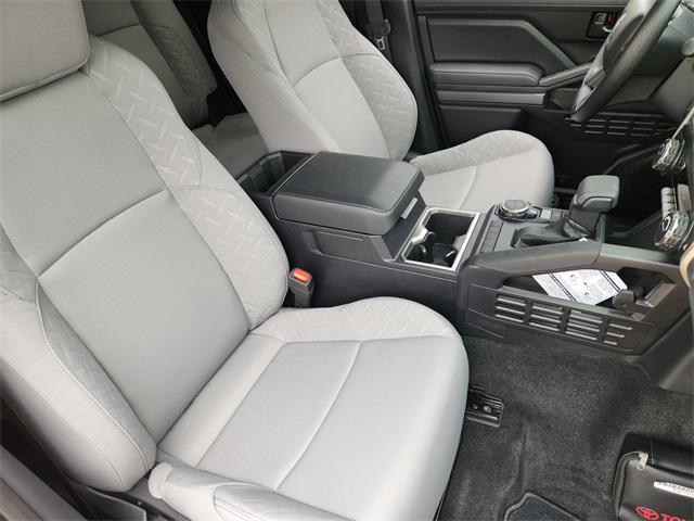 new 2025 Toyota Tacoma car, priced at $42,984