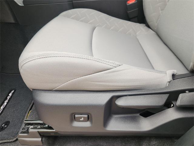 new 2025 Toyota Tacoma car, priced at $42,984