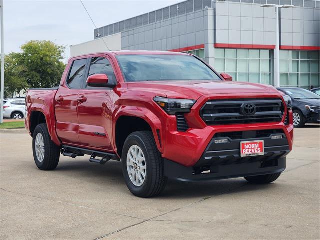 new 2025 Toyota Tacoma car, priced at $42,984