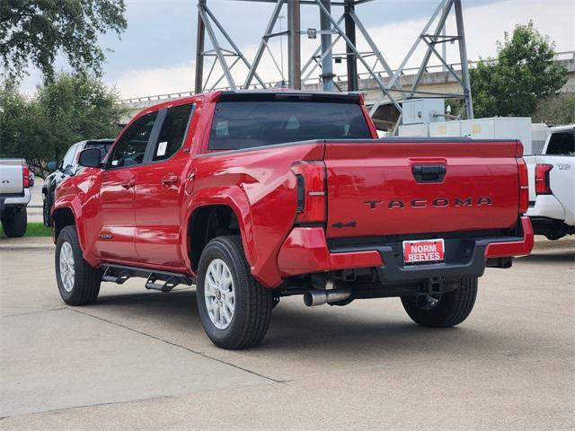 new 2025 Toyota Tacoma car, priced at $42,984