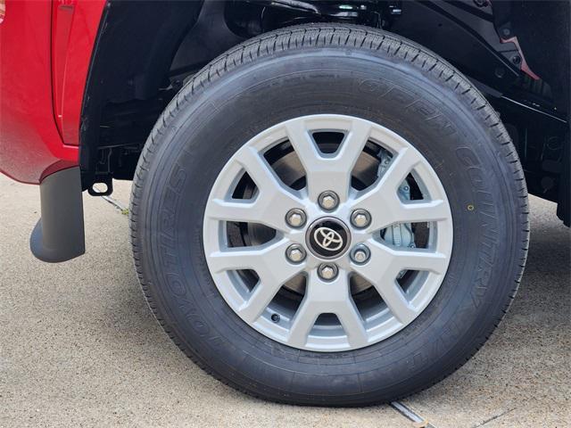 new 2025 Toyota Tacoma car, priced at $42,984