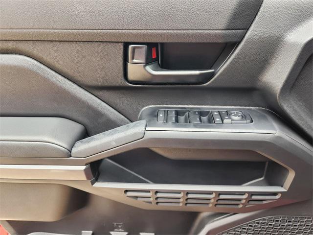new 2025 Toyota Tacoma car, priced at $42,984