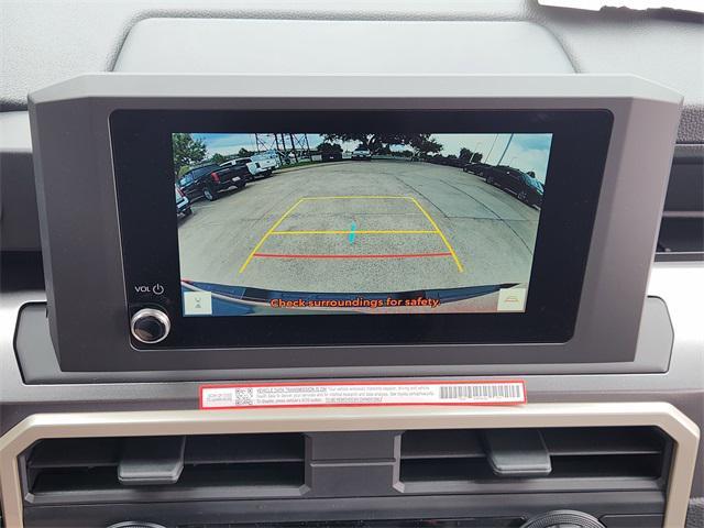 new 2025 Toyota Tacoma car, priced at $42,984