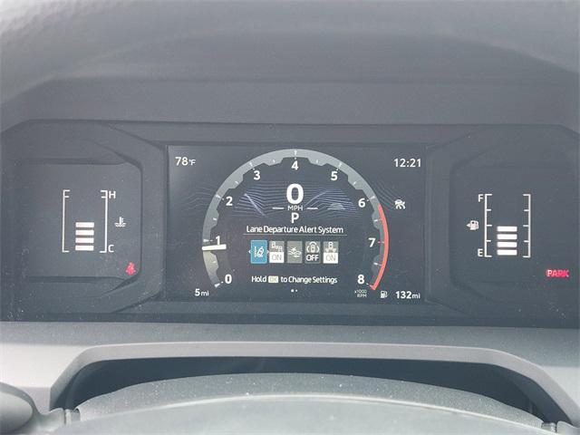 new 2025 Toyota Tacoma car, priced at $42,984