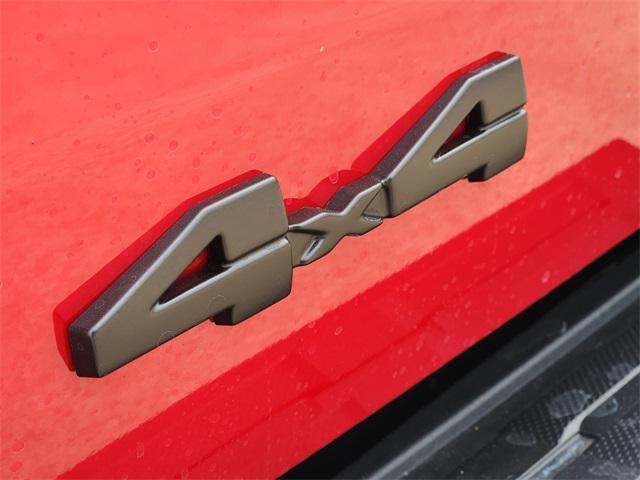 new 2025 Toyota Tacoma car, priced at $42,984