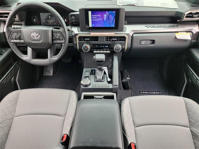 new 2025 Toyota Tacoma car, priced at $42,984