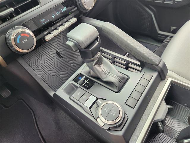 new 2025 Toyota Tacoma car, priced at $42,984