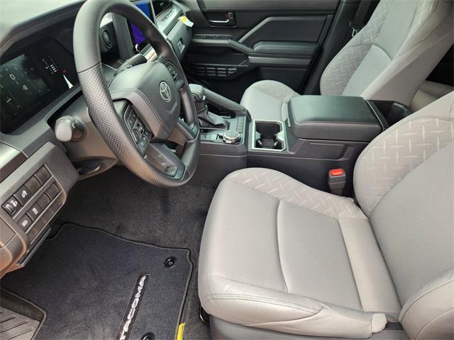 new 2025 Toyota Tacoma car, priced at $42,984