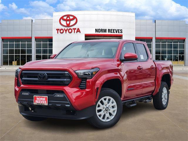 new 2025 Toyota Tacoma car, priced at $42,984