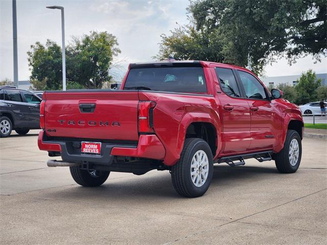 new 2025 Toyota Tacoma car, priced at $42,984
