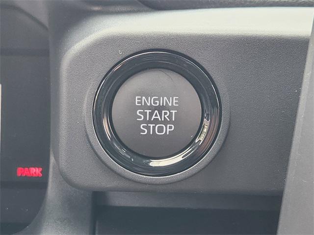 new 2025 Toyota Tacoma car, priced at $42,984