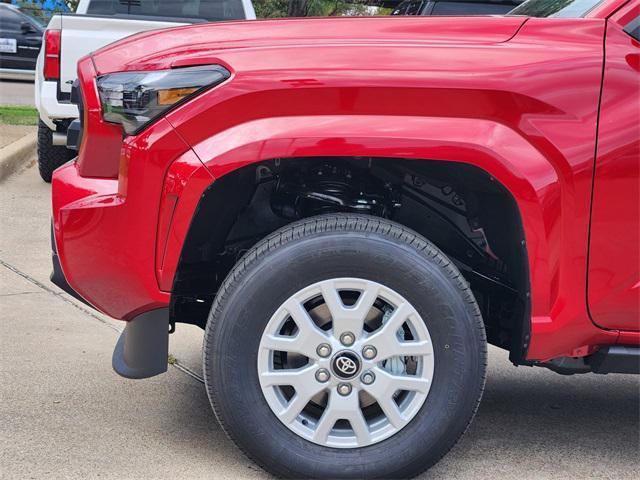 new 2025 Toyota Tacoma car, priced at $42,984