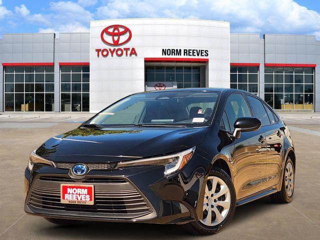 used 2024 Toyota Corolla Hybrid car, priced at $24,802