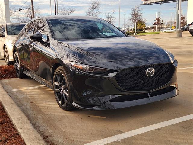 used 2023 Mazda Mazda3 car, priced at $25,991