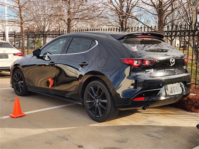 used 2023 Mazda Mazda3 car, priced at $25,991