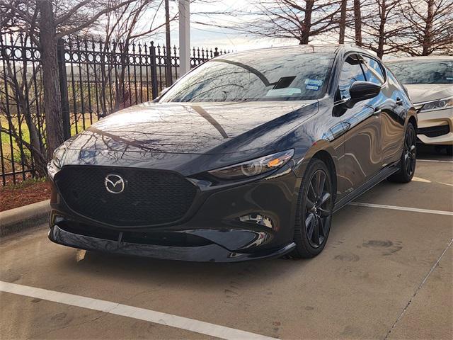 used 2023 Mazda Mazda3 car, priced at $25,991