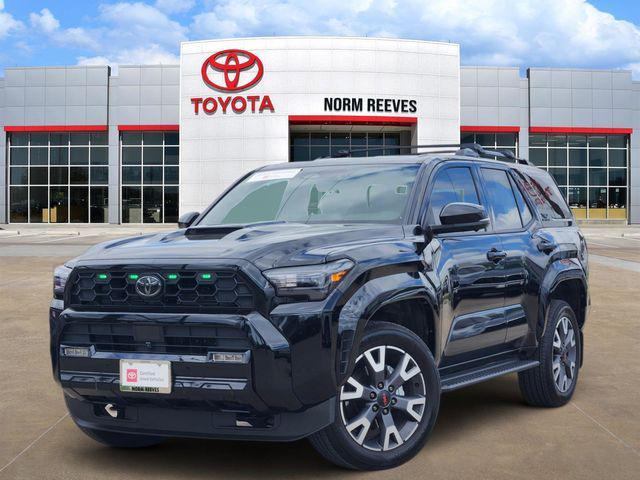 used 2025 Toyota 4Runner car, priced at $54,991
