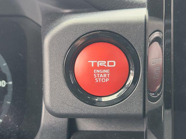 used 2025 Toyota 4Runner car, priced at $54,991