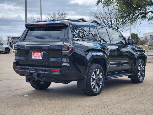 used 2025 Toyota 4Runner car, priced at $54,991