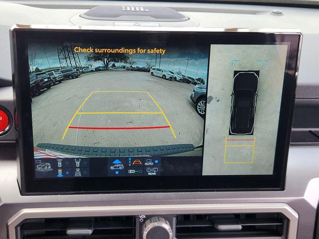 used 2025 Toyota 4Runner car, priced at $54,991