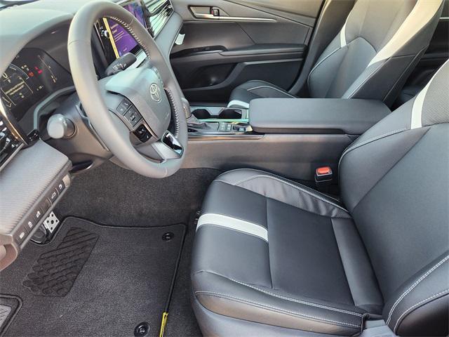 new 2026 Toyota Camry car, priced at $34,703