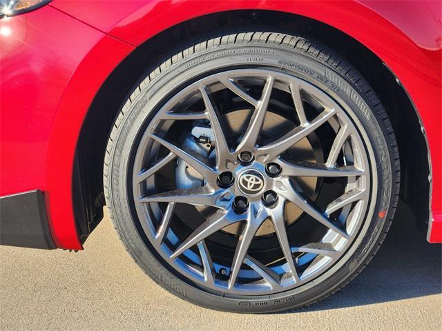 new 2026 Toyota Camry car, priced at $34,703